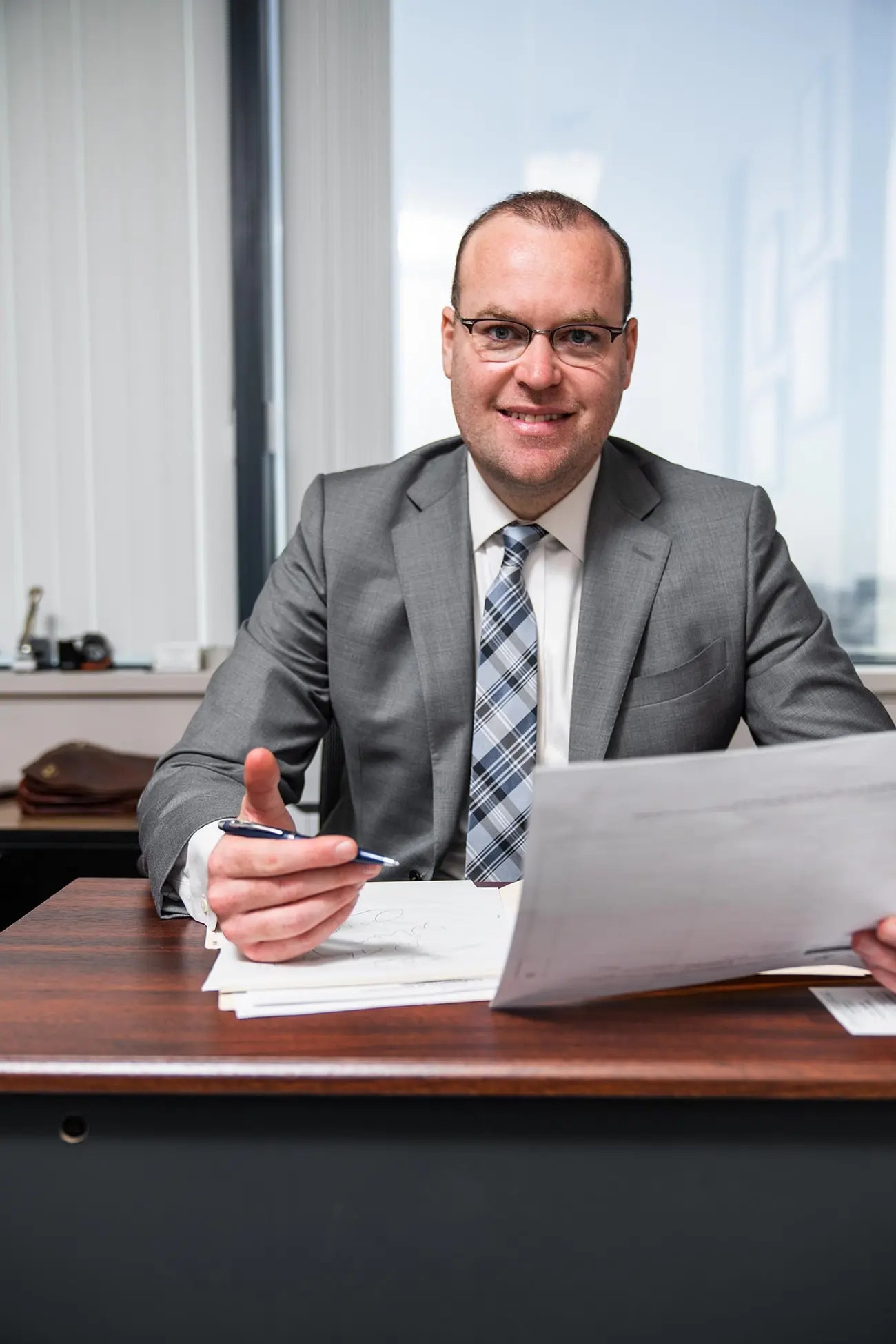 Avi Charney, Bereavement Law